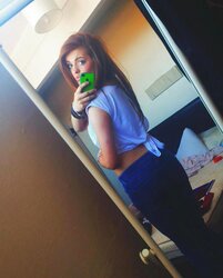 Sloppy UK Teenager Chav Tarts