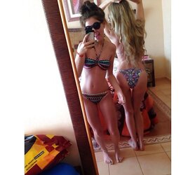 Sloppy UK Teenager Chav Tarts