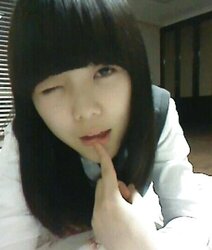 Korean and Asian Fledgling Women