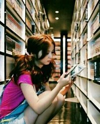 Korean and Asian Fledgling Women