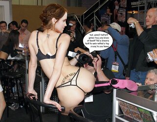 Emma Watson Caption Mingle (female dom, ladyboy, vicious, vanilla