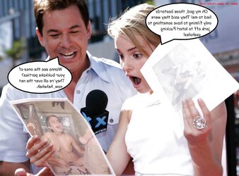 Emma Watson Caption Mingle (female dom, ladyboy, vicious, vanilla