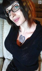 Ariane: Remarkable Fake Titty Model
