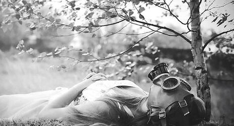 Gas-Mask six!