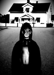 Gas-Mask six!