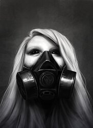 Gas-Mask six!