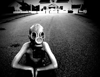 Gas-Mask six!