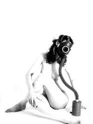 Gas-Mask six!