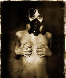Gas-Mask six!