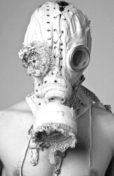 Gas-Mask six!