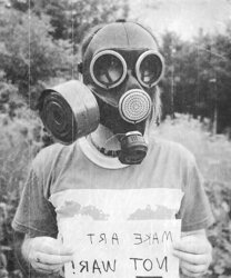 Gas-Mask six!