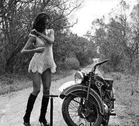 Horny and free...