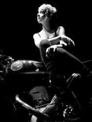 Horny and free...