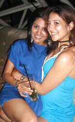 Indian Nymphs -Who would you Drill