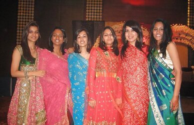 Indian Nymphs -Who would you Drill