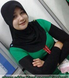 Lil' Hijab Hottie