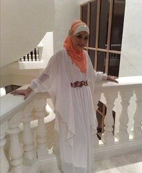 Lil' Hijab Hottie