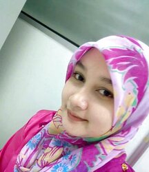 Lil' Hijab Hottie