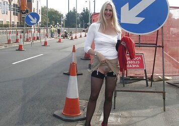 Wonderful pierced UK MUMMY - who is she?