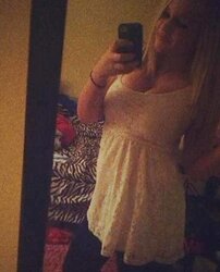 Inexperienced platinum-blonde smash fuckslut