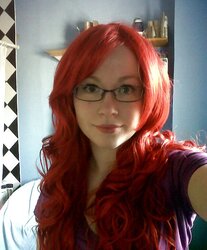 Redhead legitimate!
