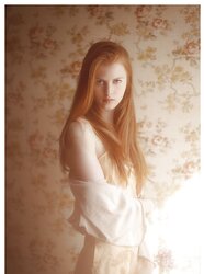 Redhead legitimate!