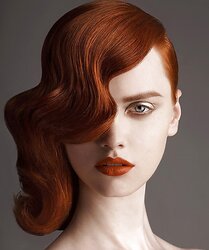 Redhead legitimate!