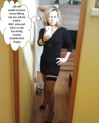 Requested German Captions for Stilettos-HH