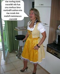 Requested German Captions for Stilettos-HH
