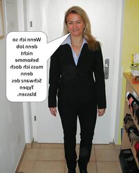 Requested German Captions for Stilettos-HH