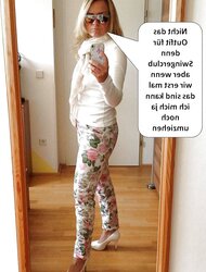 Requested German Captions for Stilettos-HH
