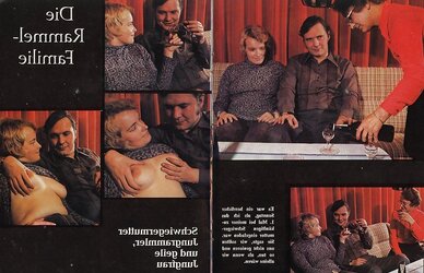 Vintage Magazines Slam