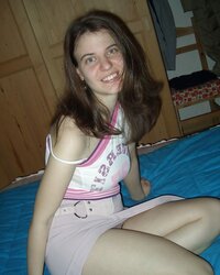 Fledgling teenager romp-naked