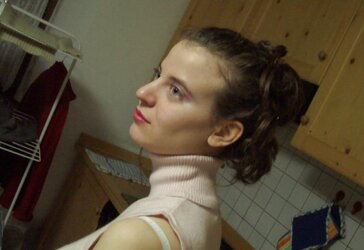 Fledgling teenager romp-naked