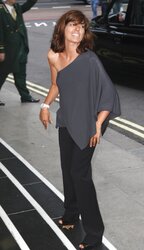 Claudia Winkleman Cool