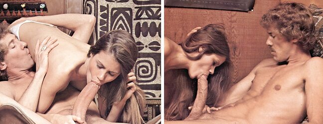 Debbie 70s porn star