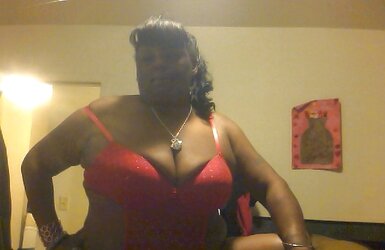 Crimson underwear