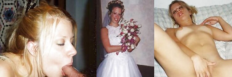 Real Fledgling Brides - Clad