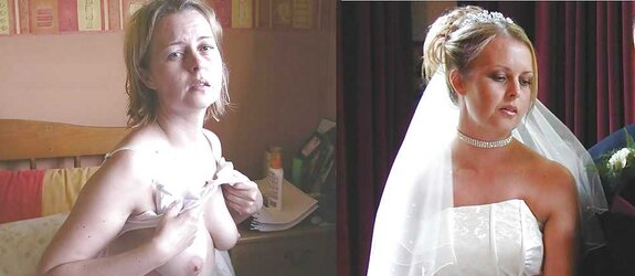 Real Fledgling Brides - Clad