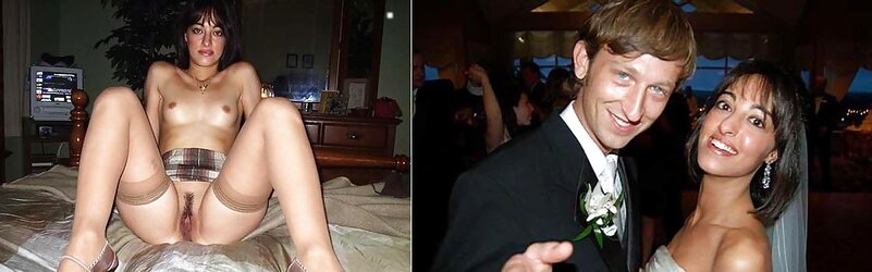 Real Fledgling Brides - Clad