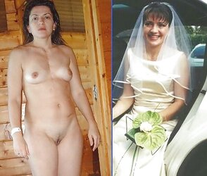 Real Fledgling Brides - Clad
