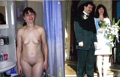 Real Fledgling Brides - Clad