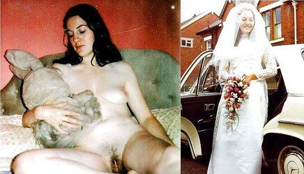 Real Fledgling Brides - Clad