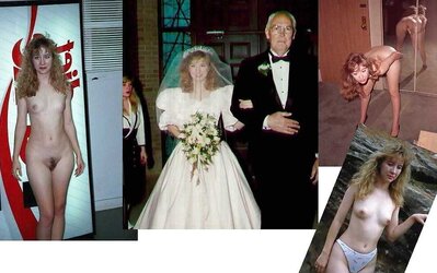 Real Fledgling Brides - Clad
