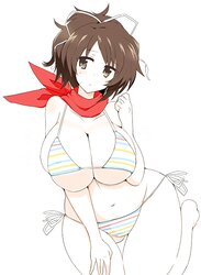 Hentai + ecchi favs: OPPAI!