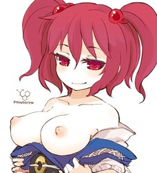 Hentai + ecchi favs: OPPAI!