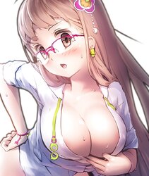 Hentai + ecchi favs: OPPAI!