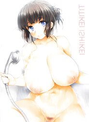 Hentai + ecchi favs: OPPAI!