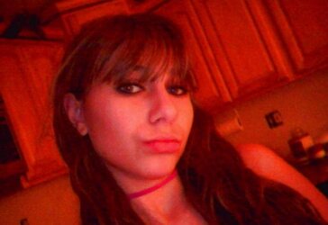 College teenager selfshots