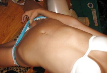 College teenager selfshots